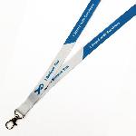 Click here for more information about SP-24-01 - "I Believe You" Lanyard